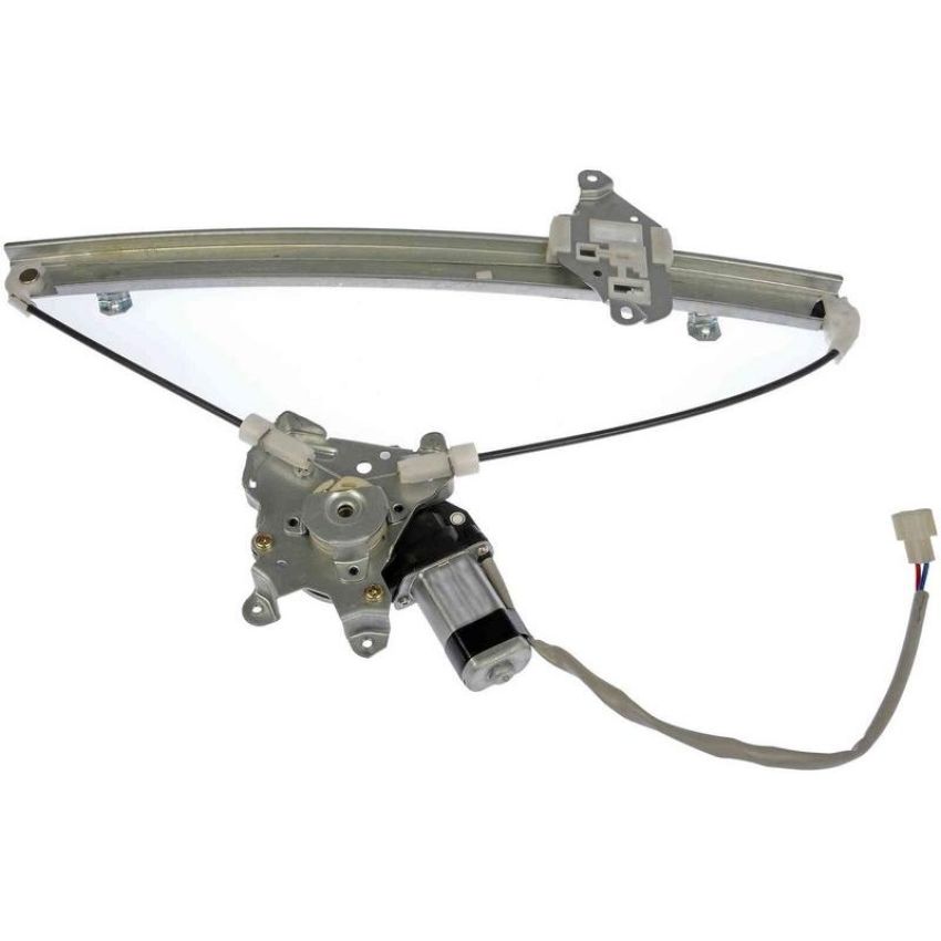 DORMAN 741-996 Power Window Regulator And Motor Assembly