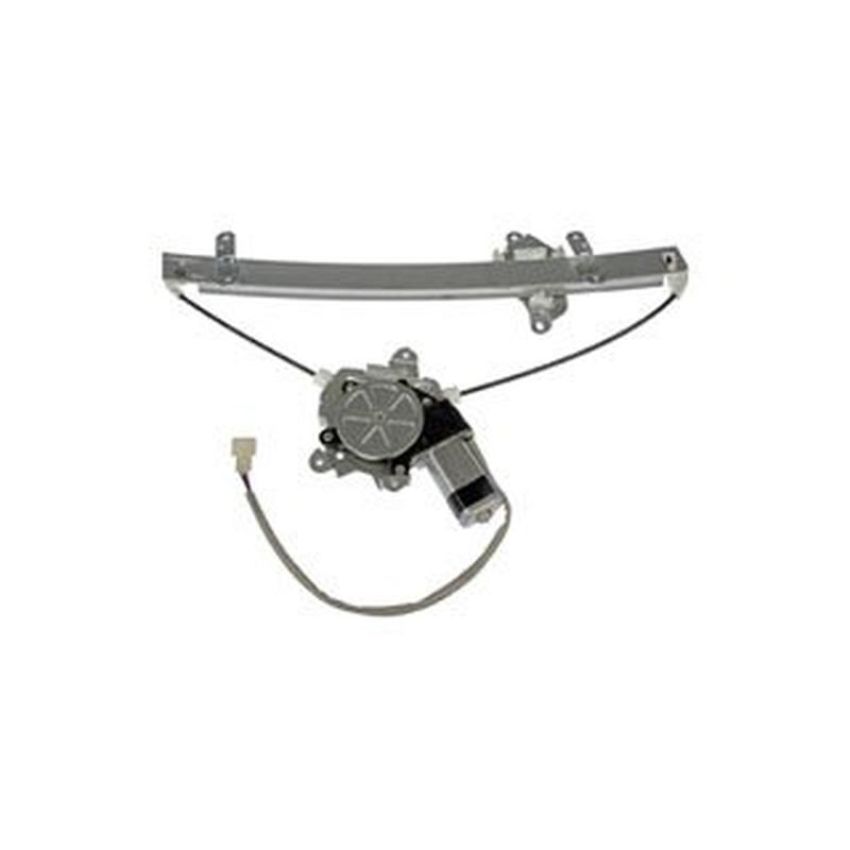 DORMAN 741-997 Power Window Regulator And Motor Assembly