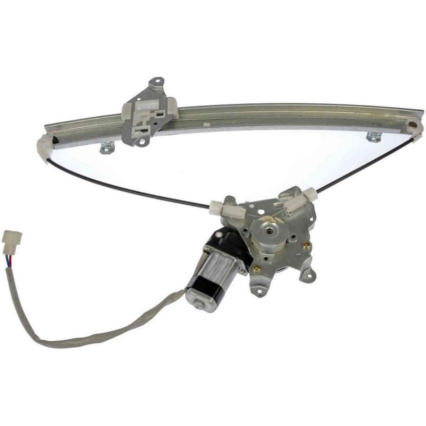 DORMAN 741-997 Power Window Regulator And Motor Assembly