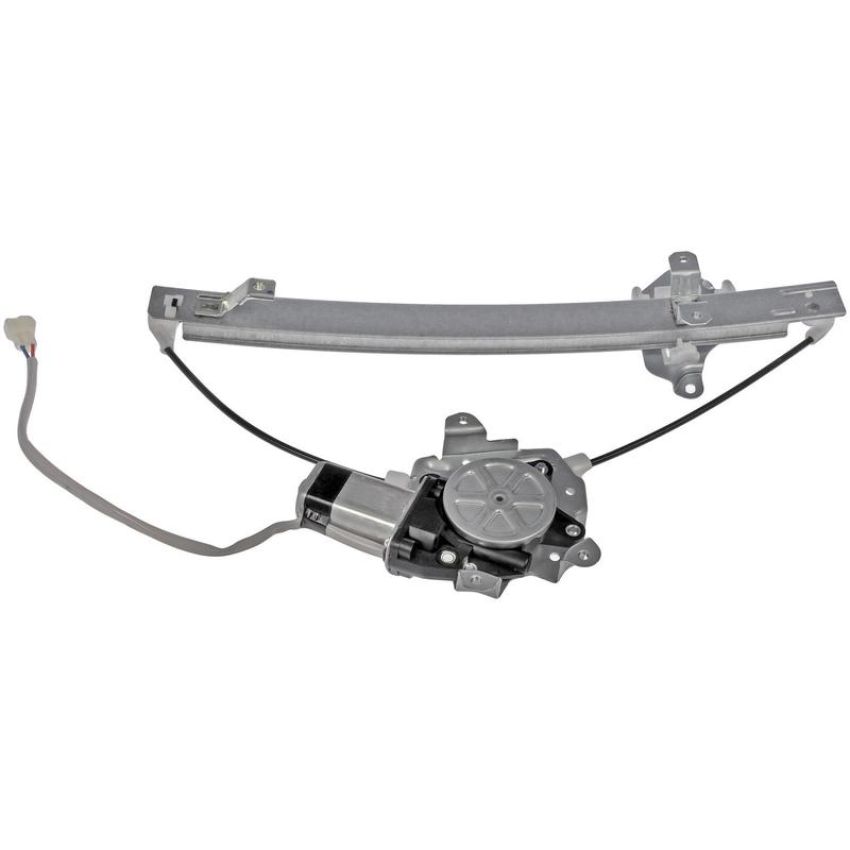 DORMAN 741-998 Power Window Regulator And Motor Assembly