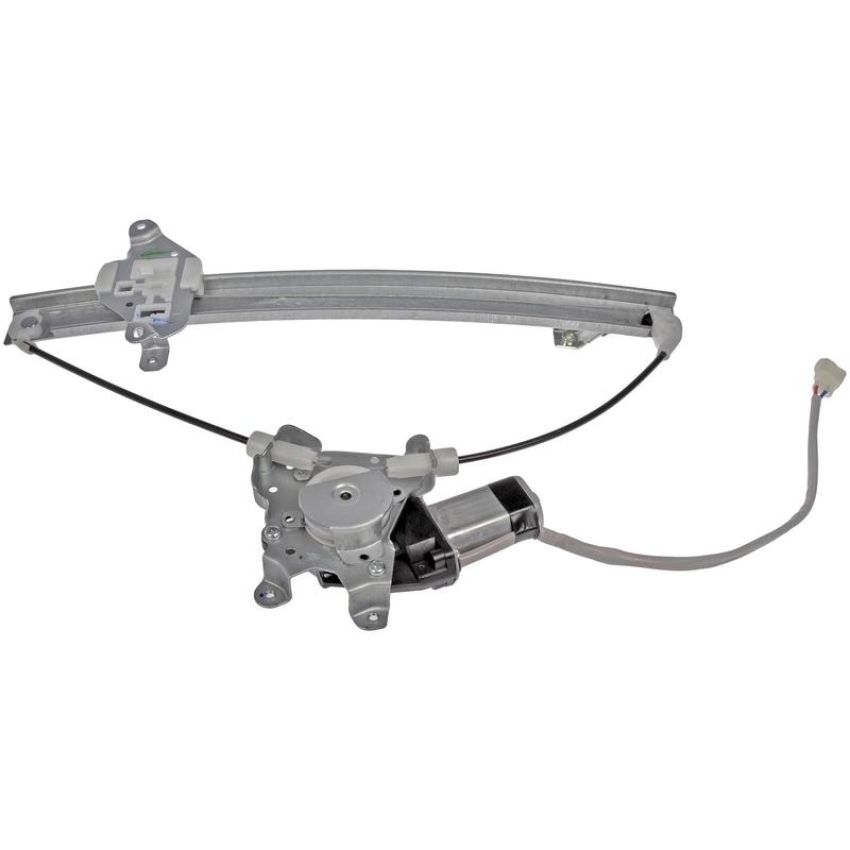 DORMAN 741-998 Power Window Regulator And Motor Assembly