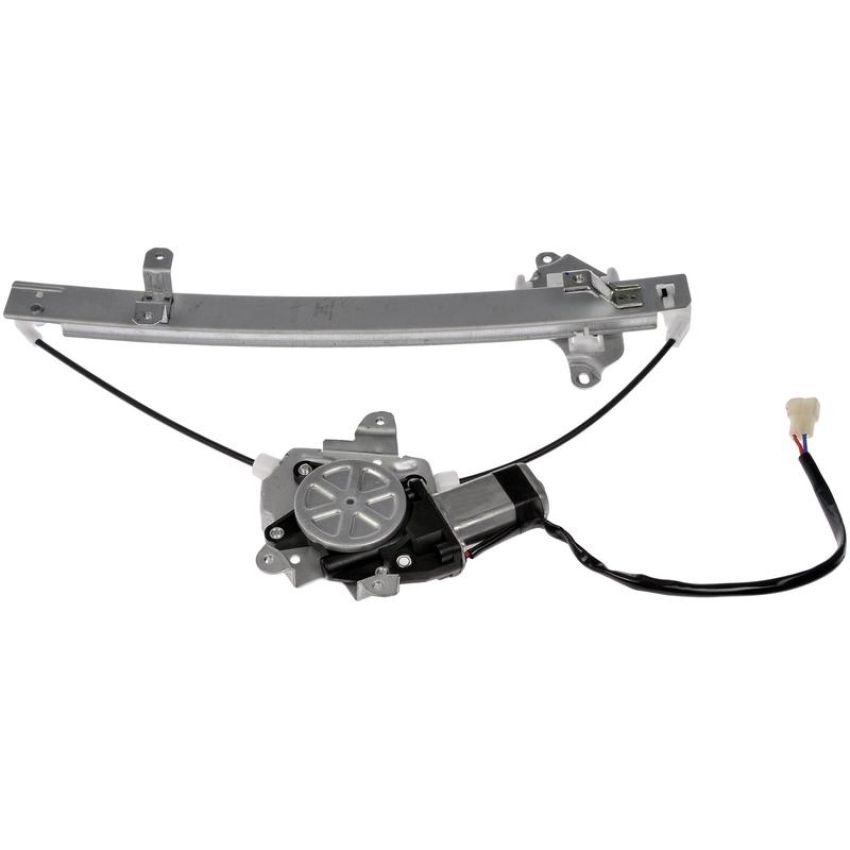 DORMAN 741-999 Power Window Regulator And Motor Assembly