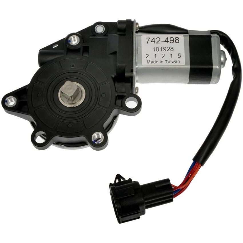 DORMAN 742-498 Power Window Lift Motor