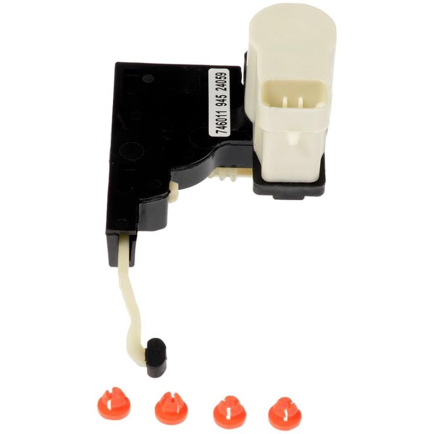 DORMAN 746-011 Door Lock Actuator, Front Right, Rear Right