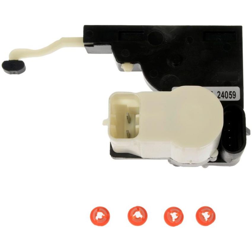 DORMAN 746-011 Door Lock Actuator, Front Right, Rear Right
