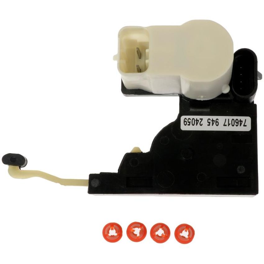 DORMAN 746-017 Door Lock Actuator, Front Left, Rear Left