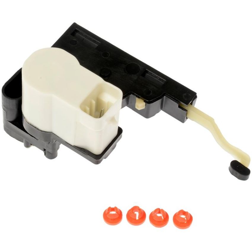 DORMAN 746-017 Door Lock Actuator, Front Left, Rear Left