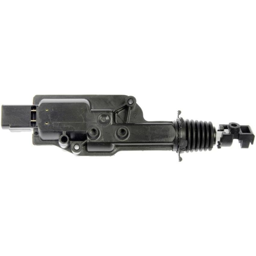 DORMAN 746-155 Door Lock Actuator, Front and Back