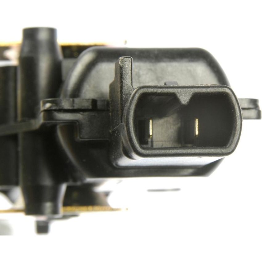 DORMAN 746-155 Door Lock Actuator, Front and Back