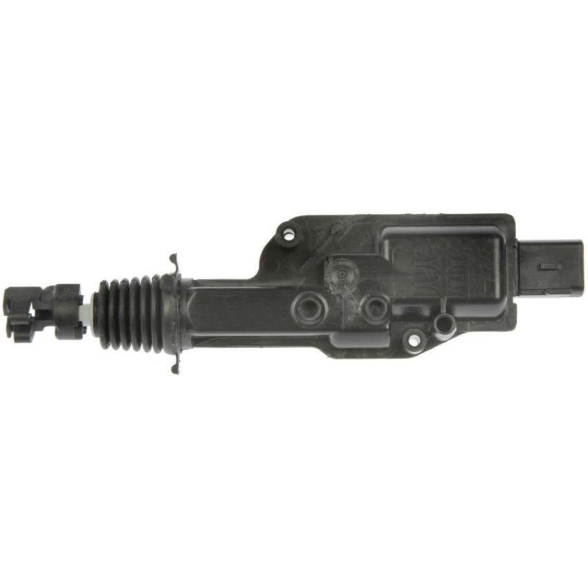 DORMAN 746-155 Door Lock Actuator, Front and Back
