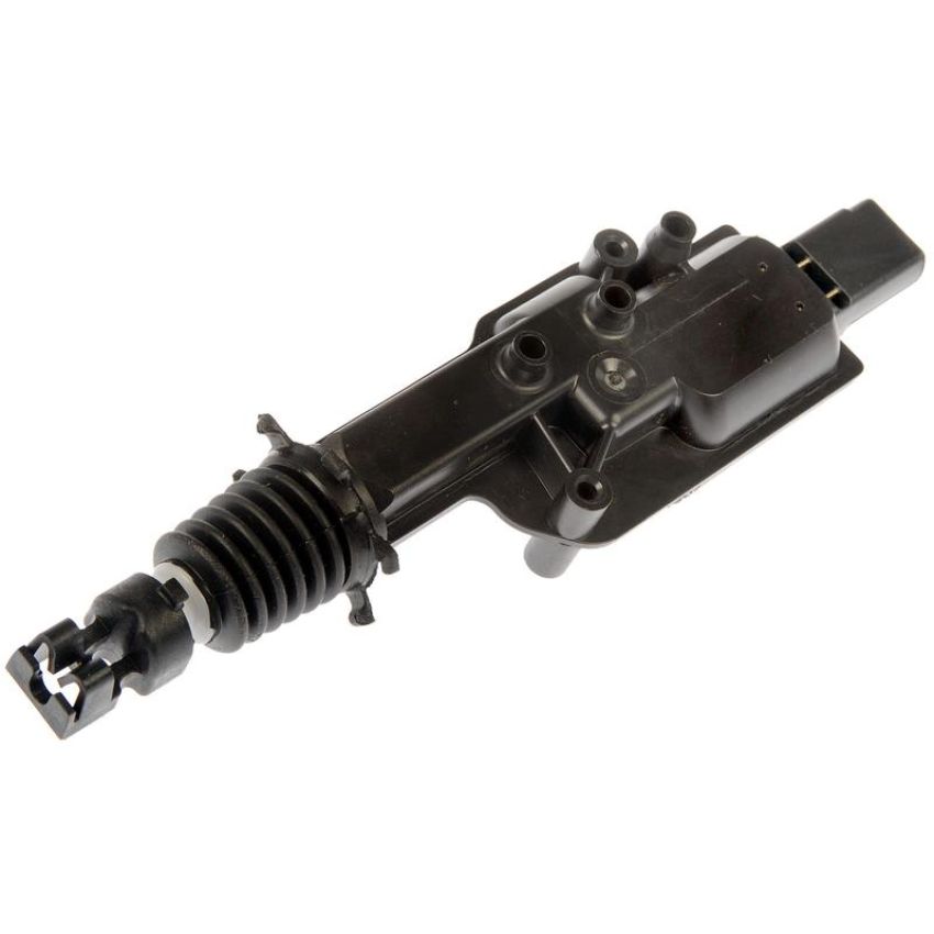DORMAN 746-156 Door Lock Actuator, Front and Back