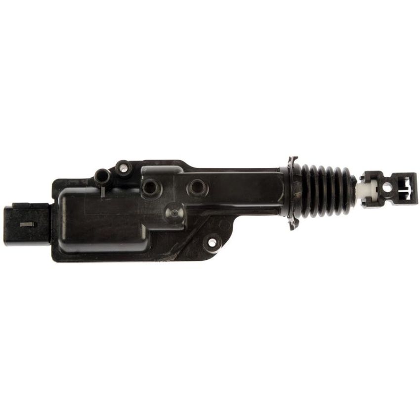 DORMAN 746-156 Door Lock Actuator, Front and Back