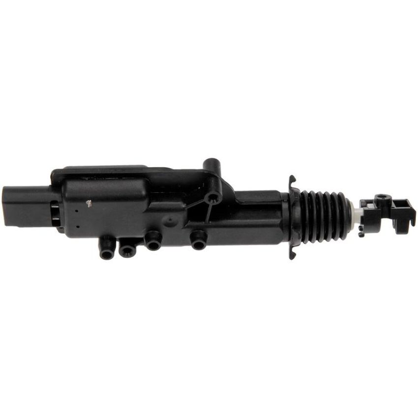 DORMAN 746-157 Door Lock Actuator, Front and Back