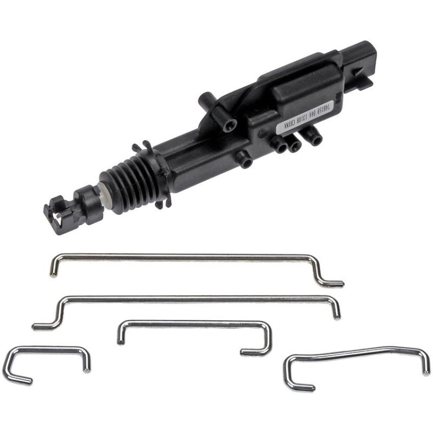 DORMAN 746-159 Door Lock Actuator, Front and Back