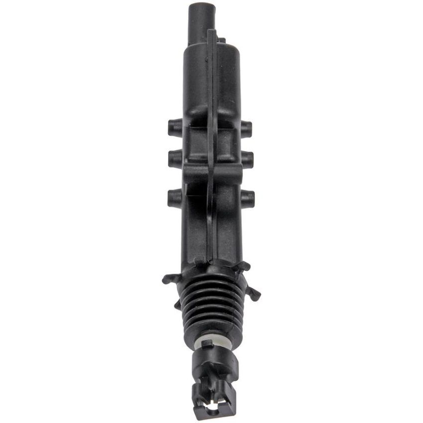 DORMAN 746-159 Door Lock Actuator, Front and Back