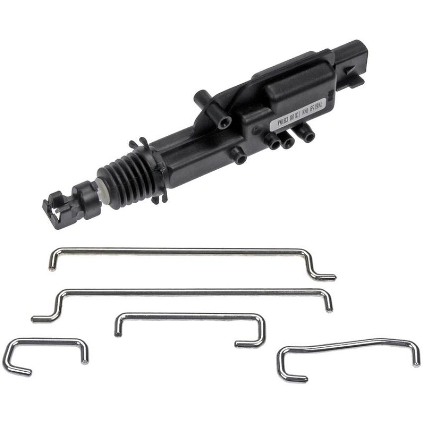 DORMAN 746-159 Door Lock Actuator, Front and Back