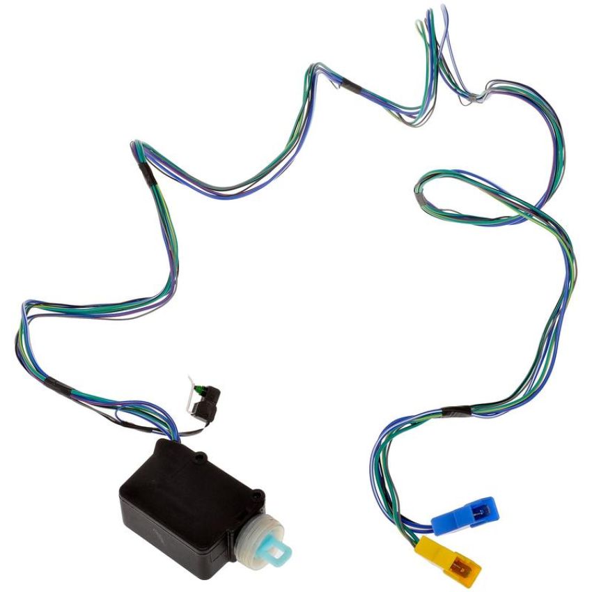 DORMAN 746-241 Door Lock Actuator - Non Integrated