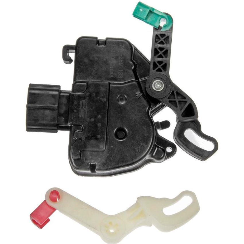 DORMAN 746-259 Door Lock Actuator, Rear Right, Left Sliding Door