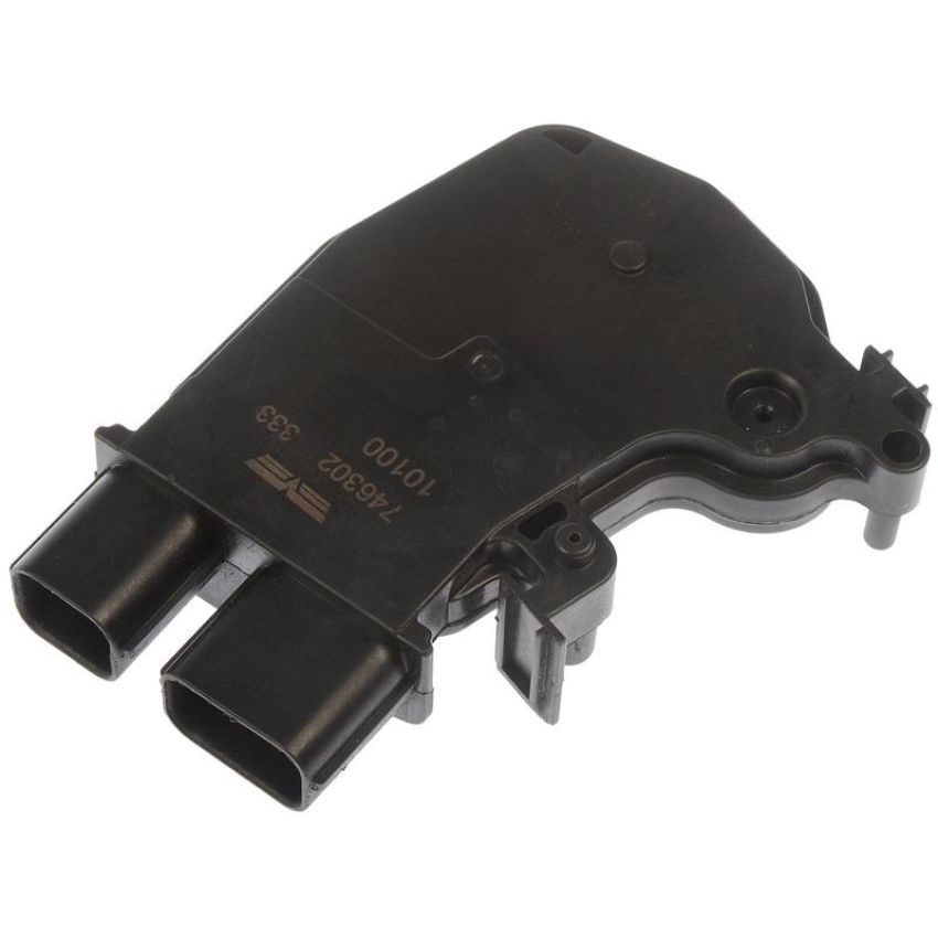 DORMAN 746-302 Door Lock Actuator, Front and Rear Left