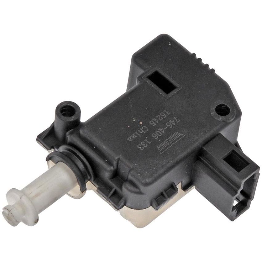 DORMAN 746-406 Fuel Filler Door Lock Actuator