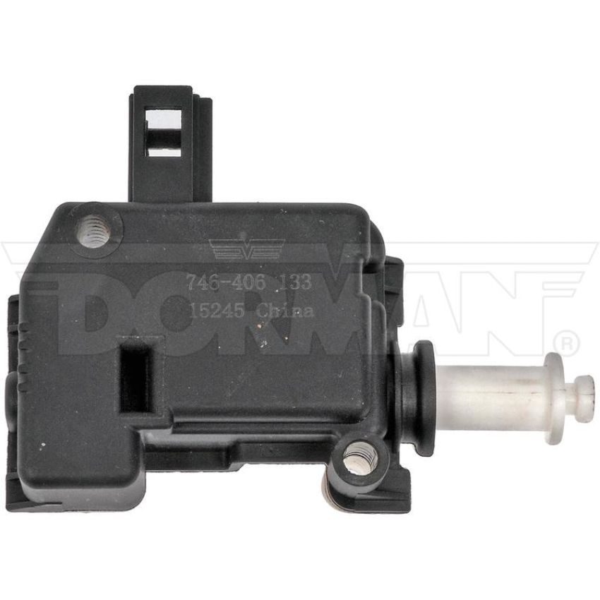 DORMAN 746-406 Fuel Filler Door Lock Actuator