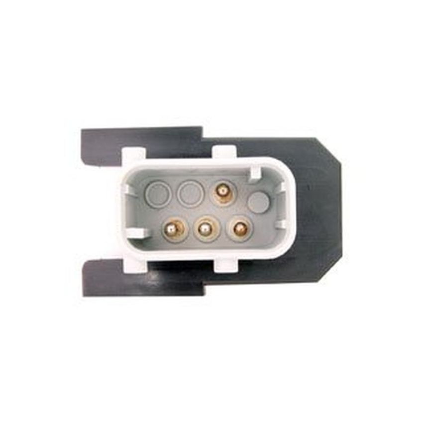 DORMAN 746-508 Door Lock Actuator, Front and Back