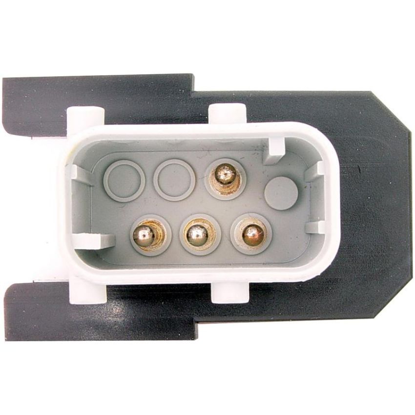 DORMAN 746-508 Door Lock Actuator, Front and Back