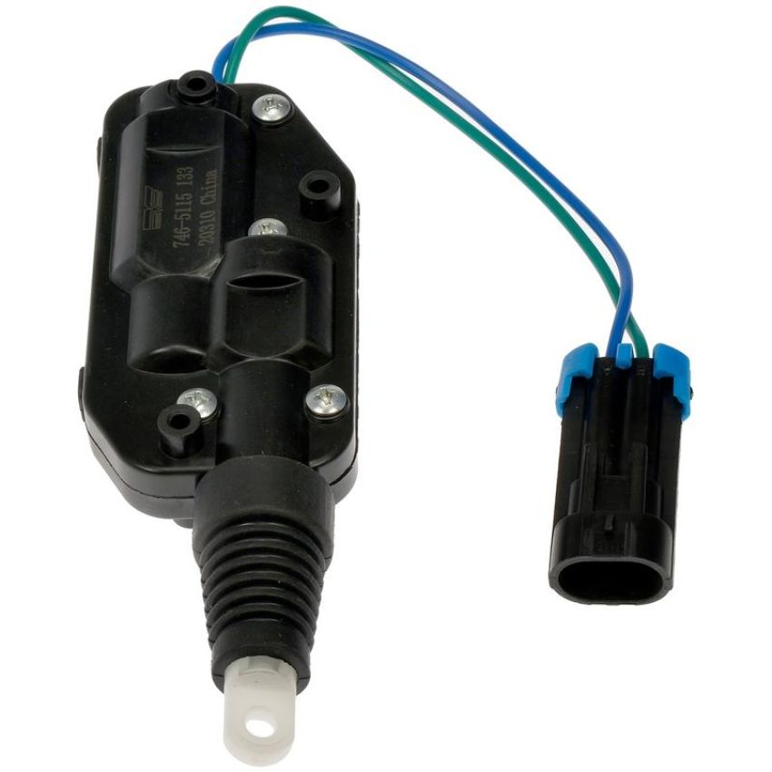 DORMAN 746-5115 Door Lock Actuator - Front Left, Front Right
