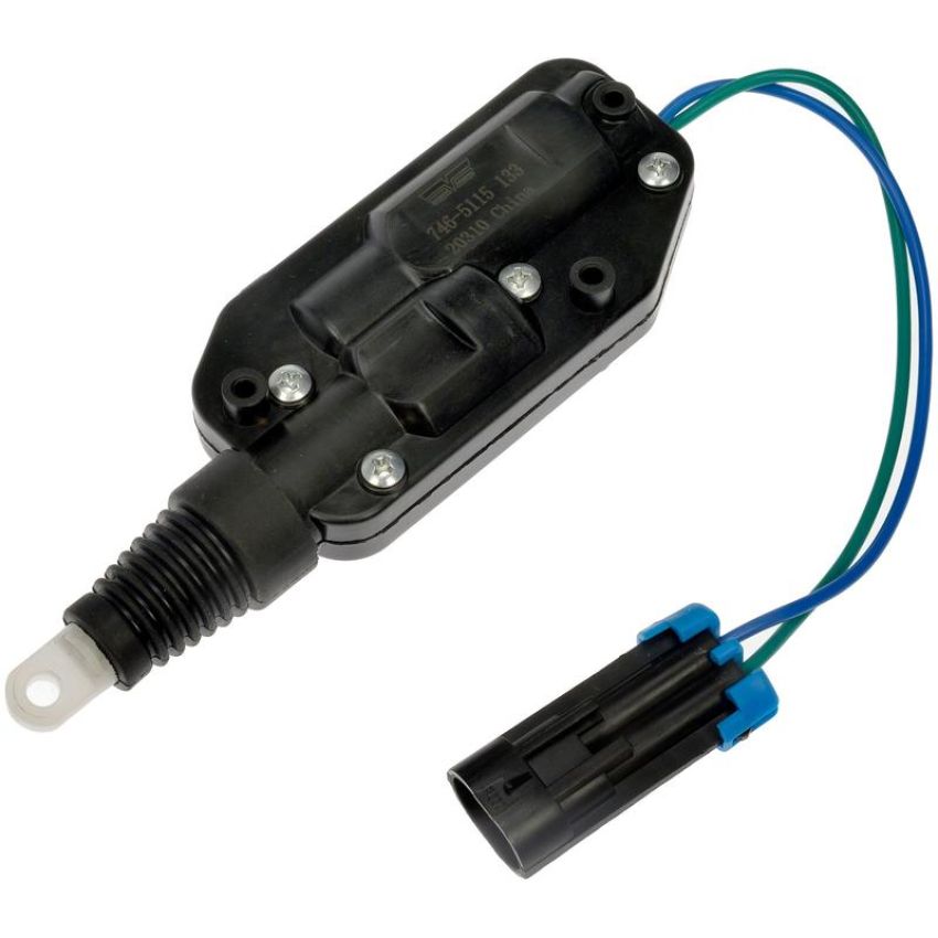 DORMAN 746-5115 Door Lock Actuator - Front Left, Front Right