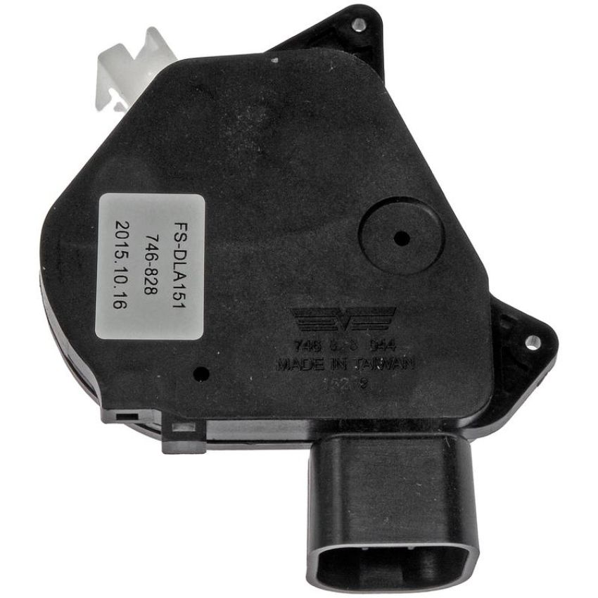 DORMAN 746-828 Door Lock Actuator - Non Integrated