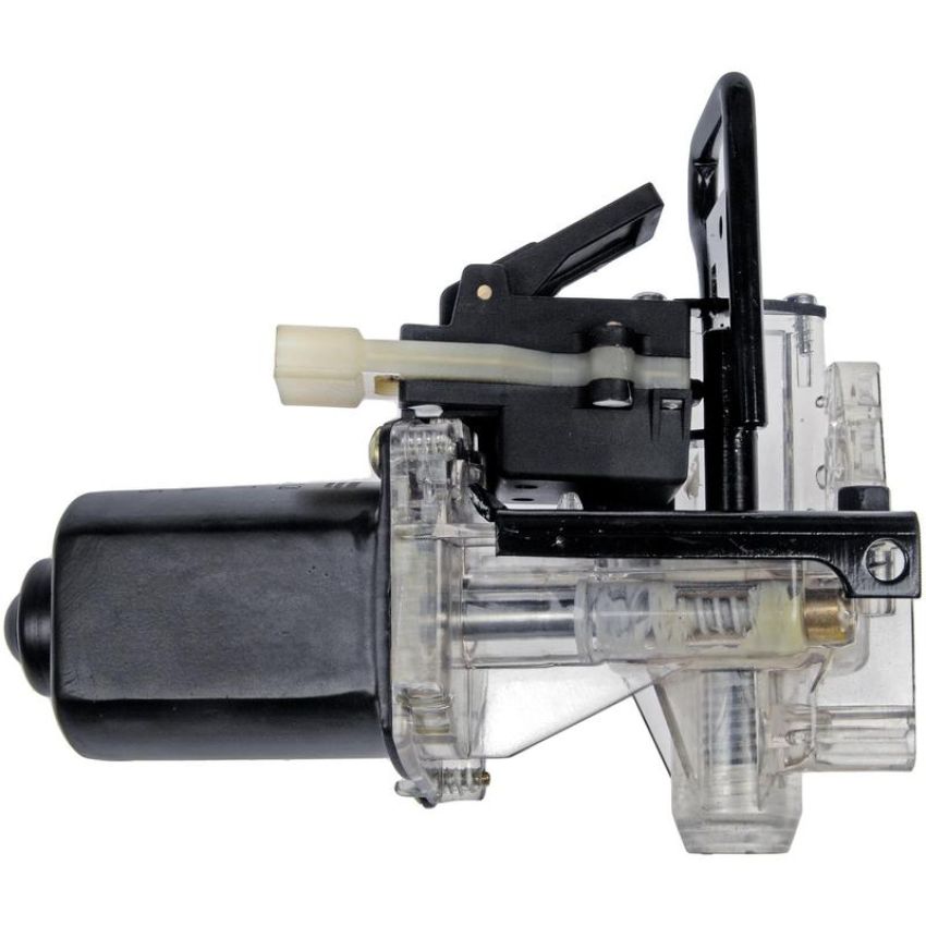 DORMAN 747-002 Trunk Lid Release Motor With Plastic Housing and Switch