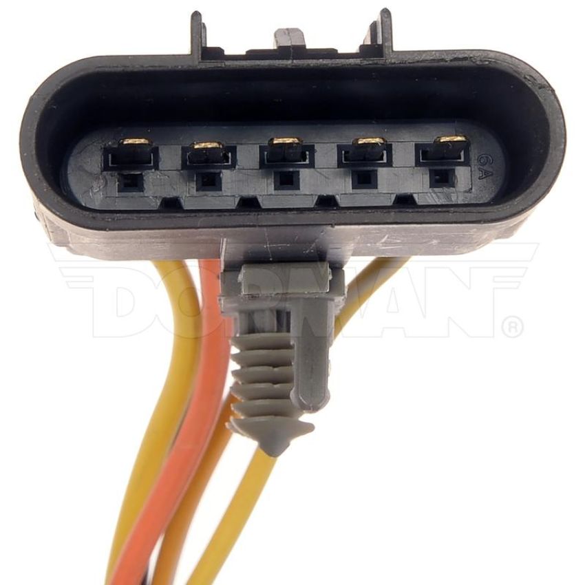 DORMAN 747-902 Power Running Board Assembly