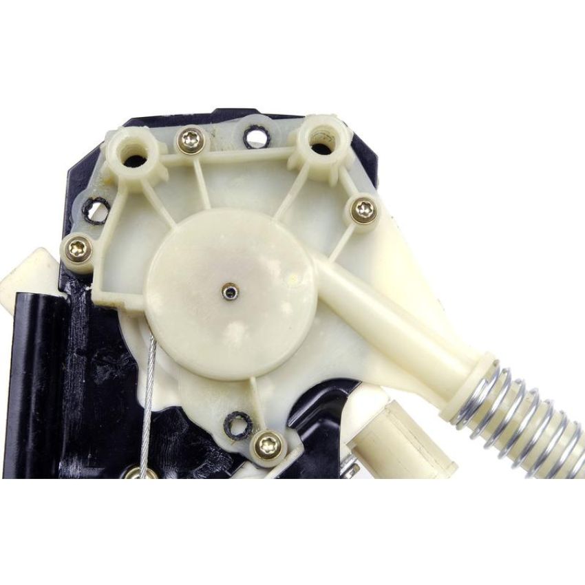 DORMAN 748-000 Power Window Regulator And Motor Assembly