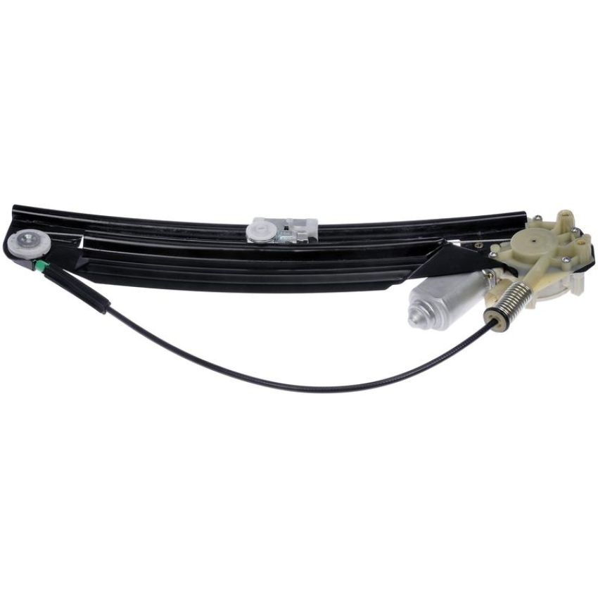 DORMAN 748-000 Power Window Regulator And Motor Assembly