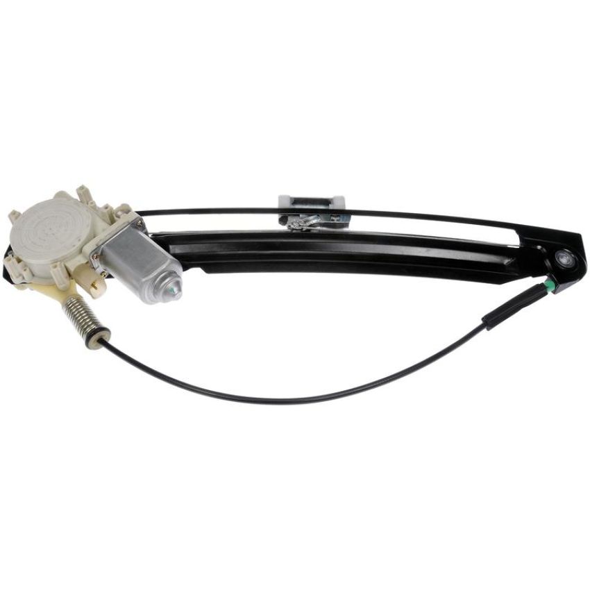 DORMAN 748-000 Power Window Regulator And Motor Assembly