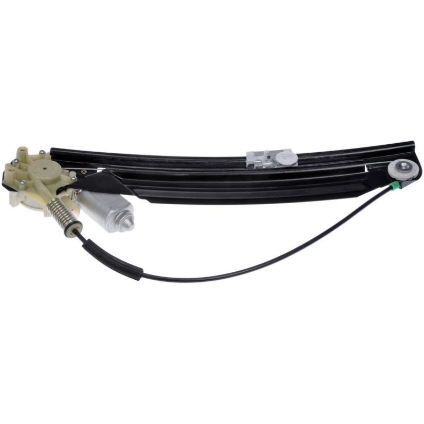 DORMAN 748-001 Power Window Regulator And Motor Assembly