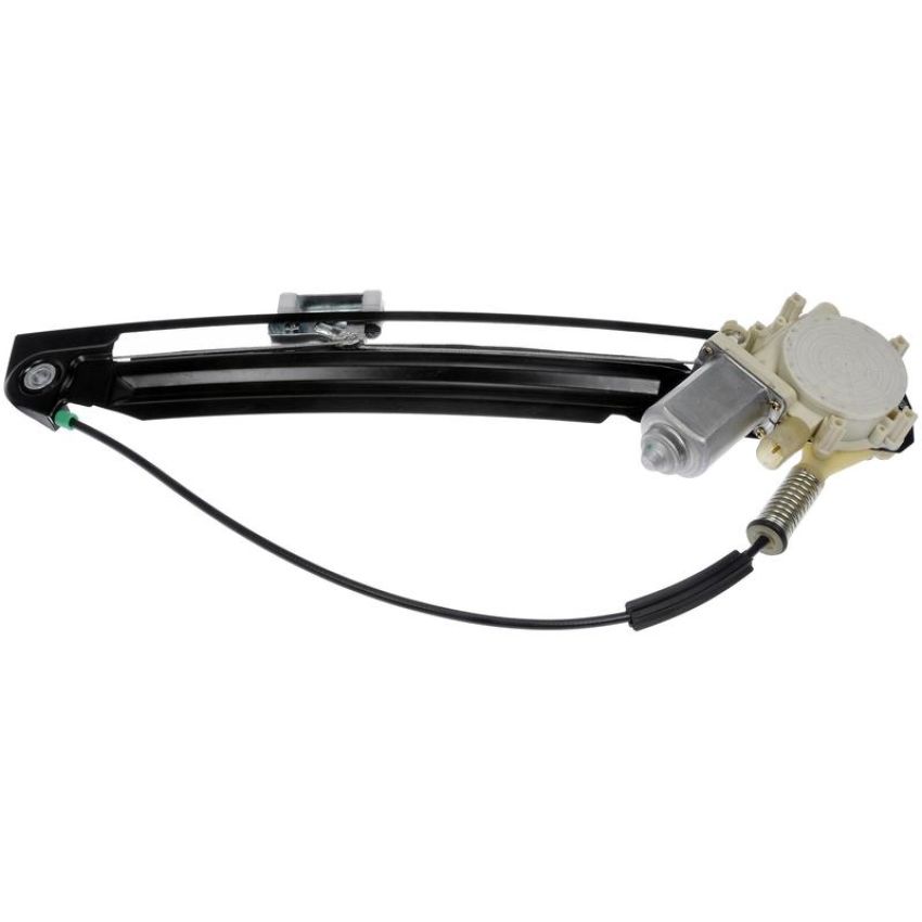 DORMAN 748-001 Power Window Regulator And Motor Assembly