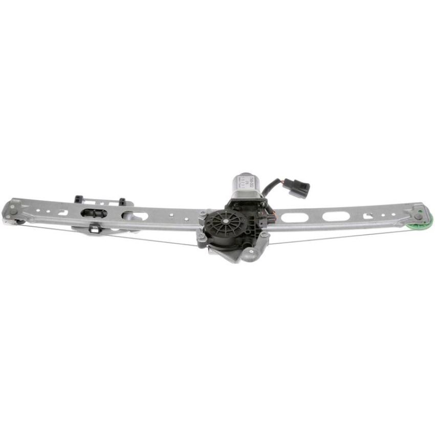 DORMAN 748-002 Power Window Regulator And Motor Assembly