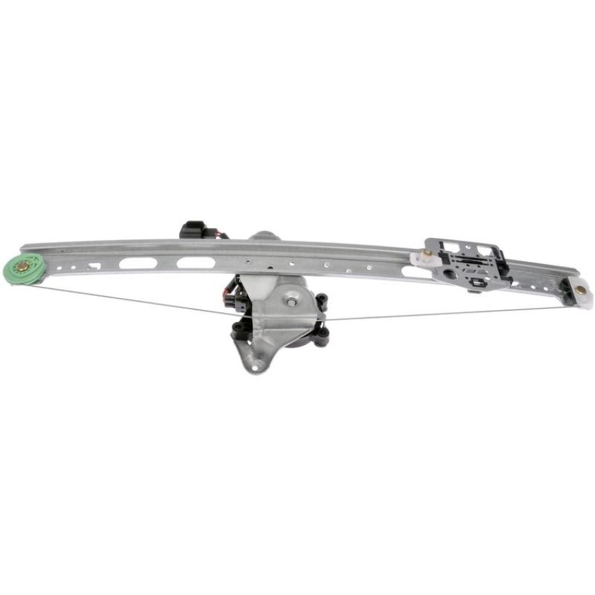 DORMAN 748-002 Power Window Regulator And Motor Assembly