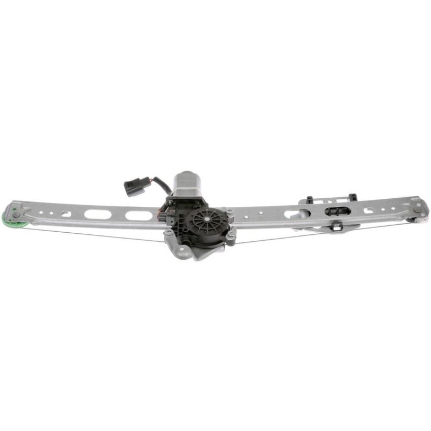 DORMAN 748-003 Power Window Regulator And Motor Assembly