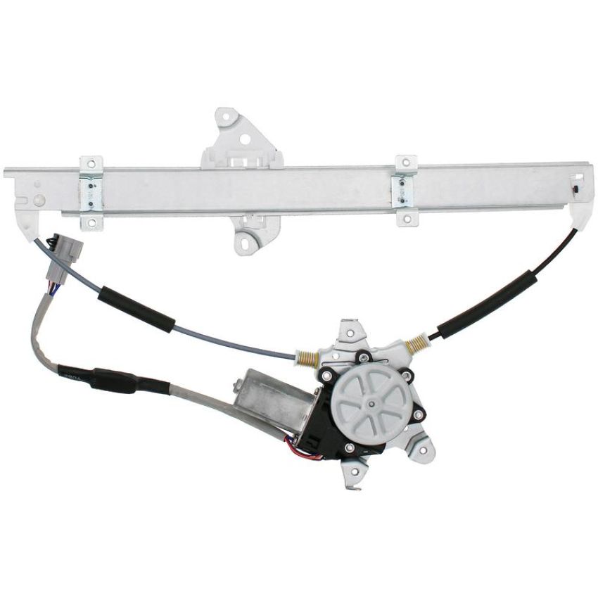 DORMAN 748-010 Power Window Regulator And Motor Assembly