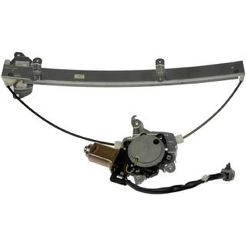 DORMAN 748-010 Power Window Regulator And Motor Assembly