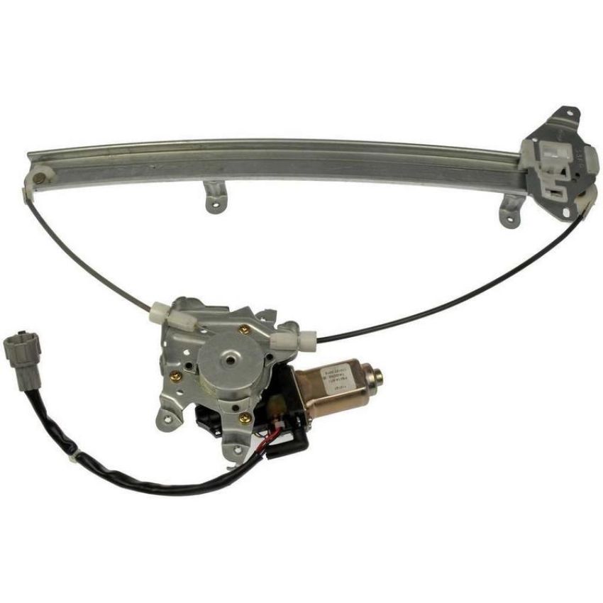 DORMAN 748-010 Power Window Regulator And Motor Assembly
