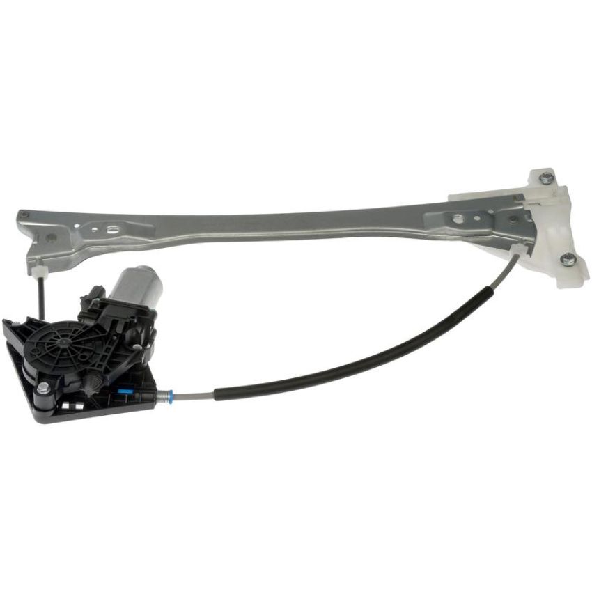 DORMAN 748-011 Window Regulator And Motor Assembly