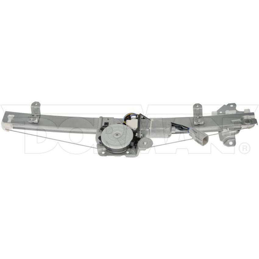 DORMAN 748-015 Power Window Regulator And Motor Assembly