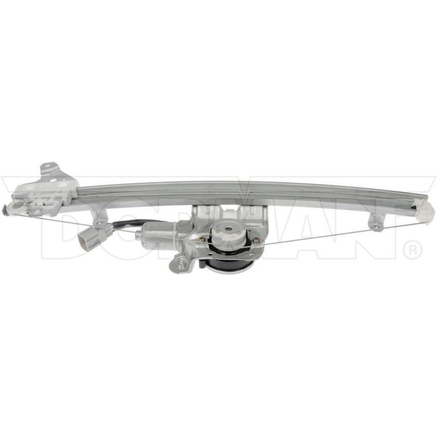 DORMAN 748-015 Power Window Regulator And Motor Assembly