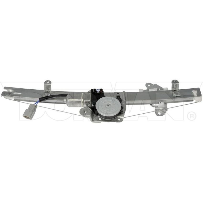 DORMAN 748-016 Power Window Regulator And Motor Assembly