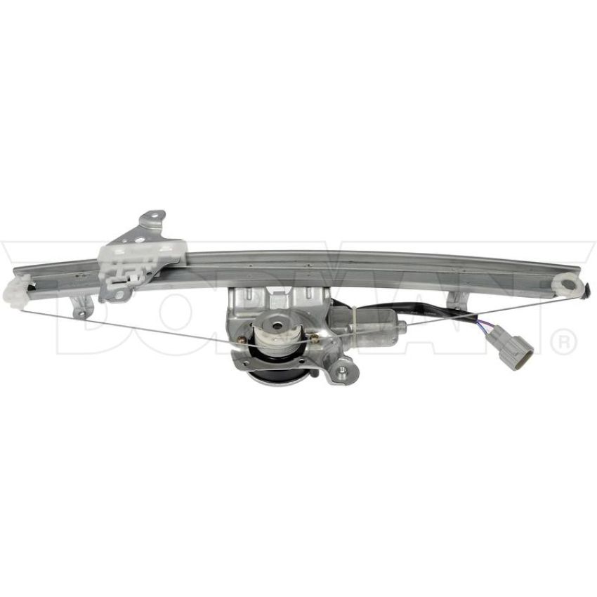 DORMAN 748-016 Power Window Regulator And Motor Assembly