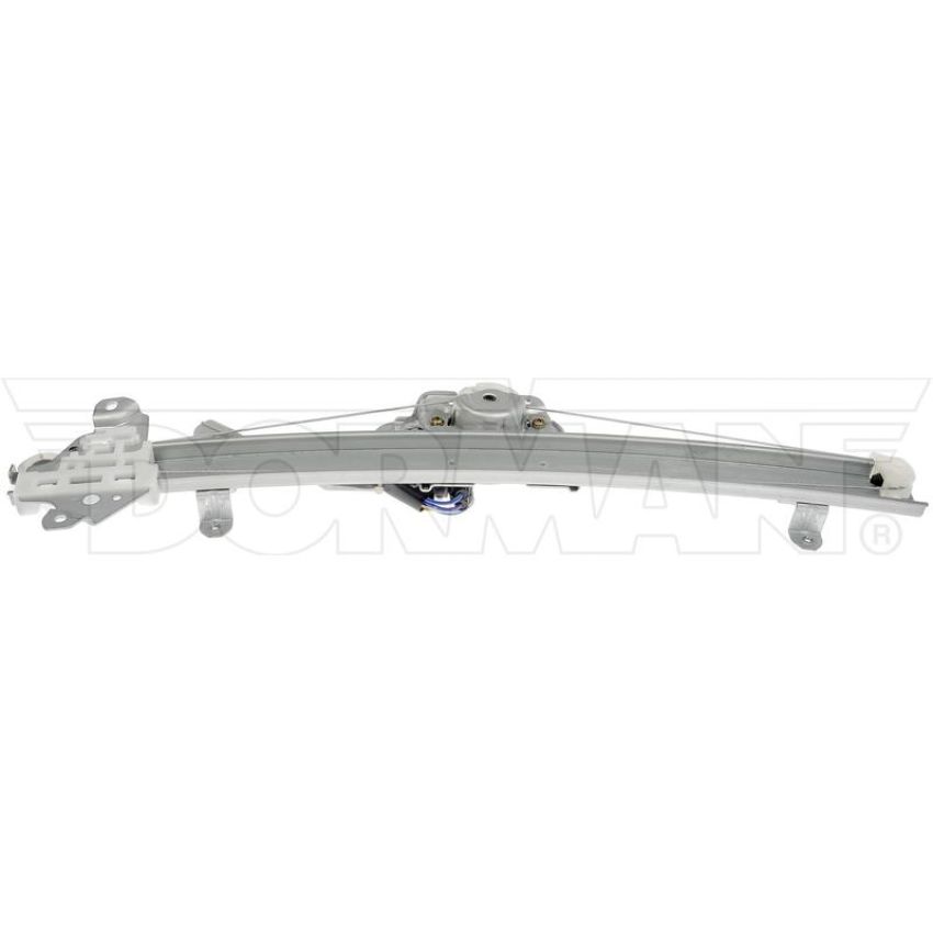 DORMAN 748-016 Power Window Regulator And Motor Assembly