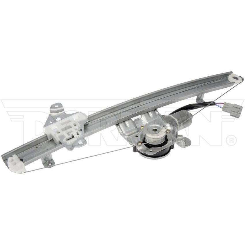 DORMAN 748-016 Power Window Regulator And Motor Assembly